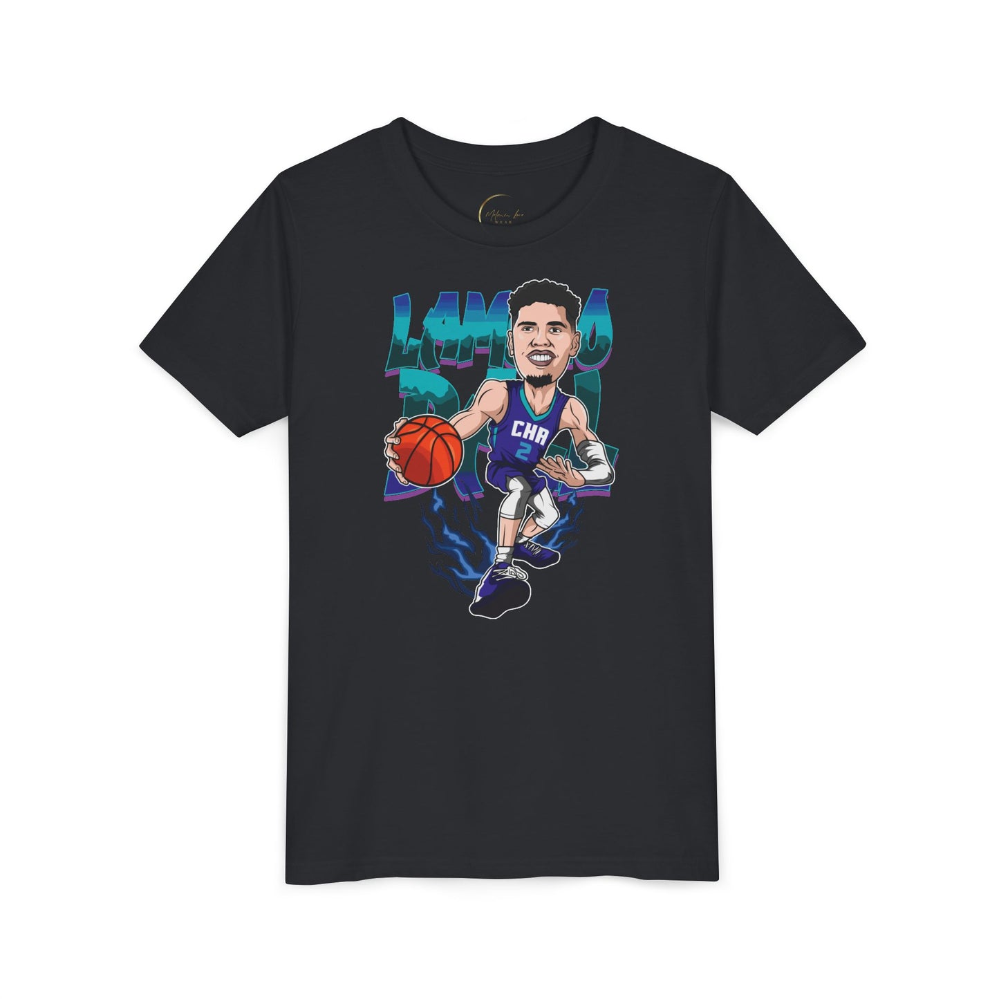 Youth Short Sleeve Tee Lamelo