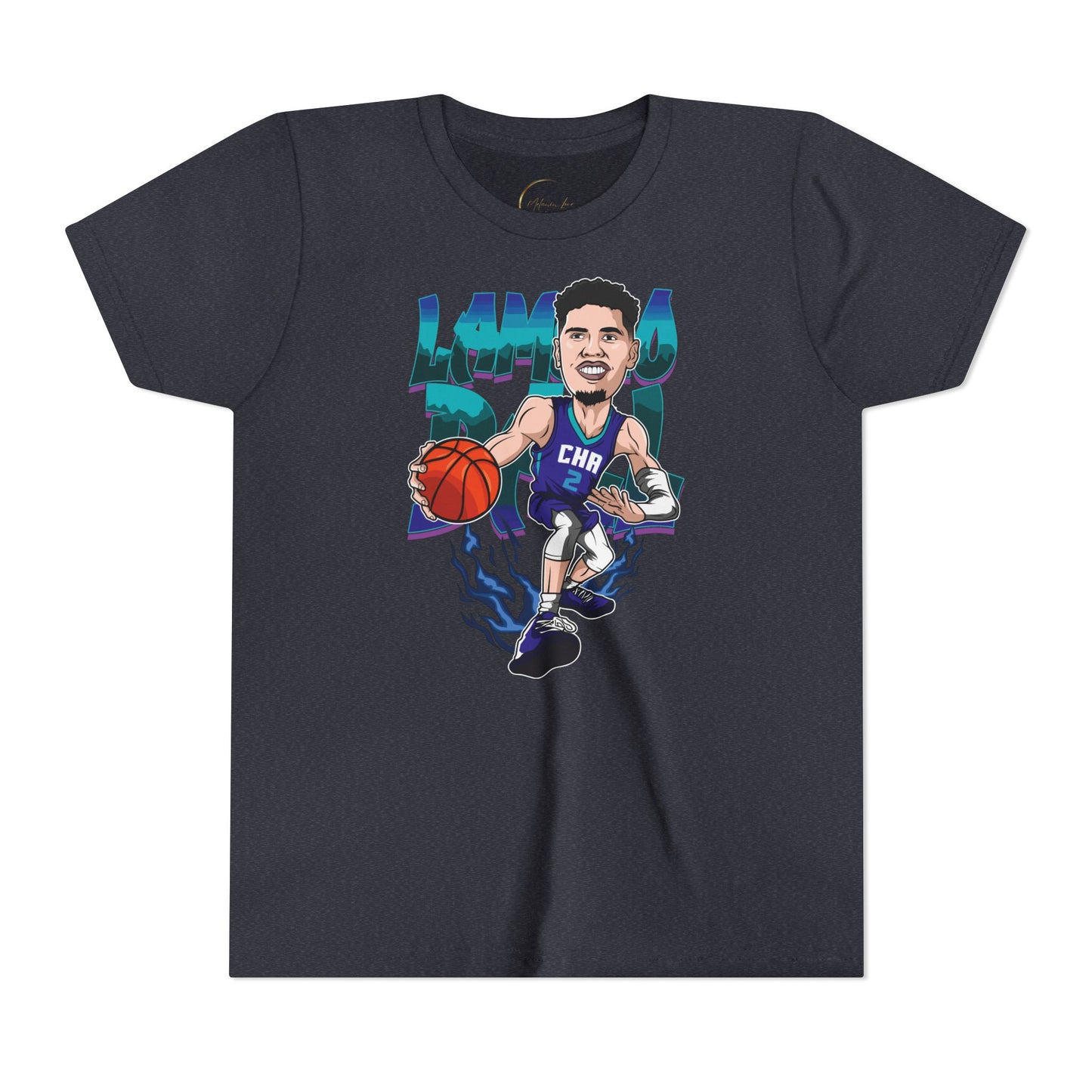 Youth Short Sleeve Tee Lamelo