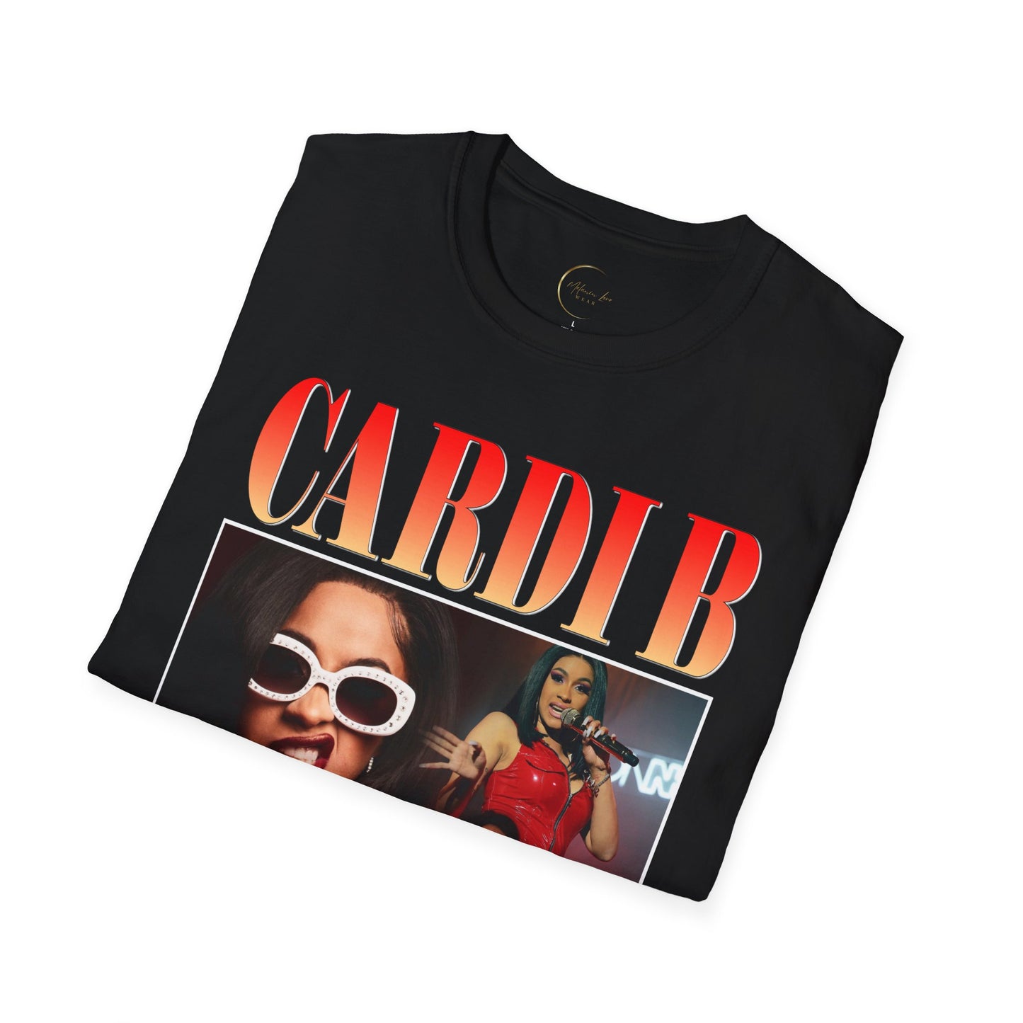 Trendy Graphic Tee, Perfect for Concerts, Music Lovers, Gift for Friends, Casual Wear