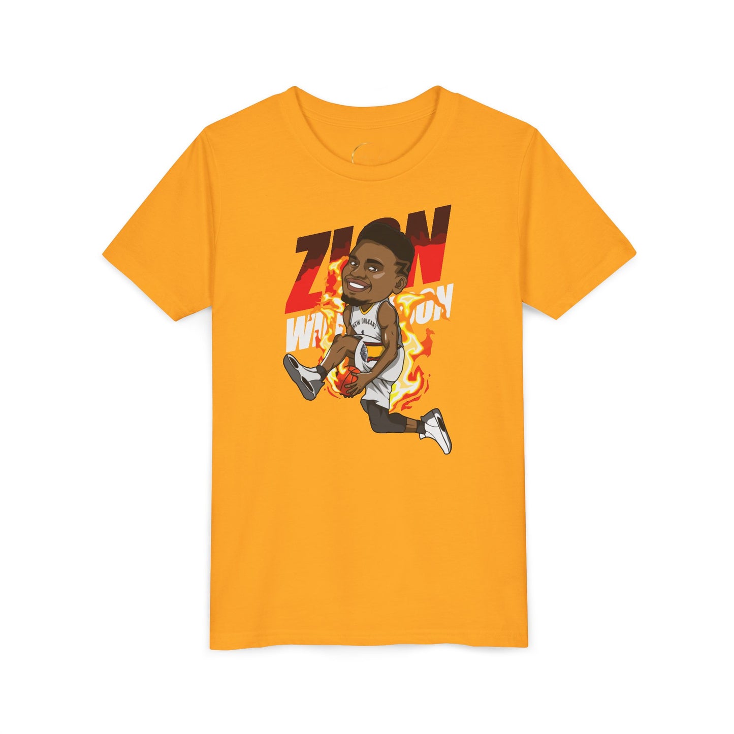 Youth Short Sleeve Tee Zion D