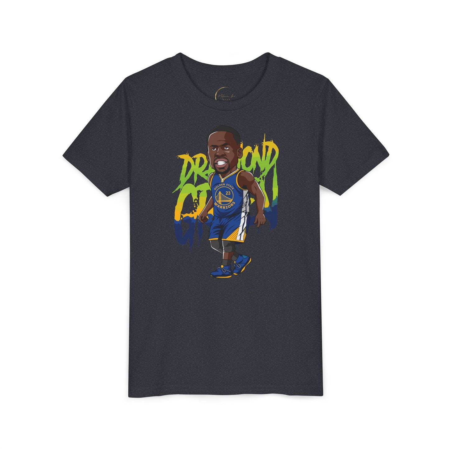 Youth Short Sleeve Tee D. Green