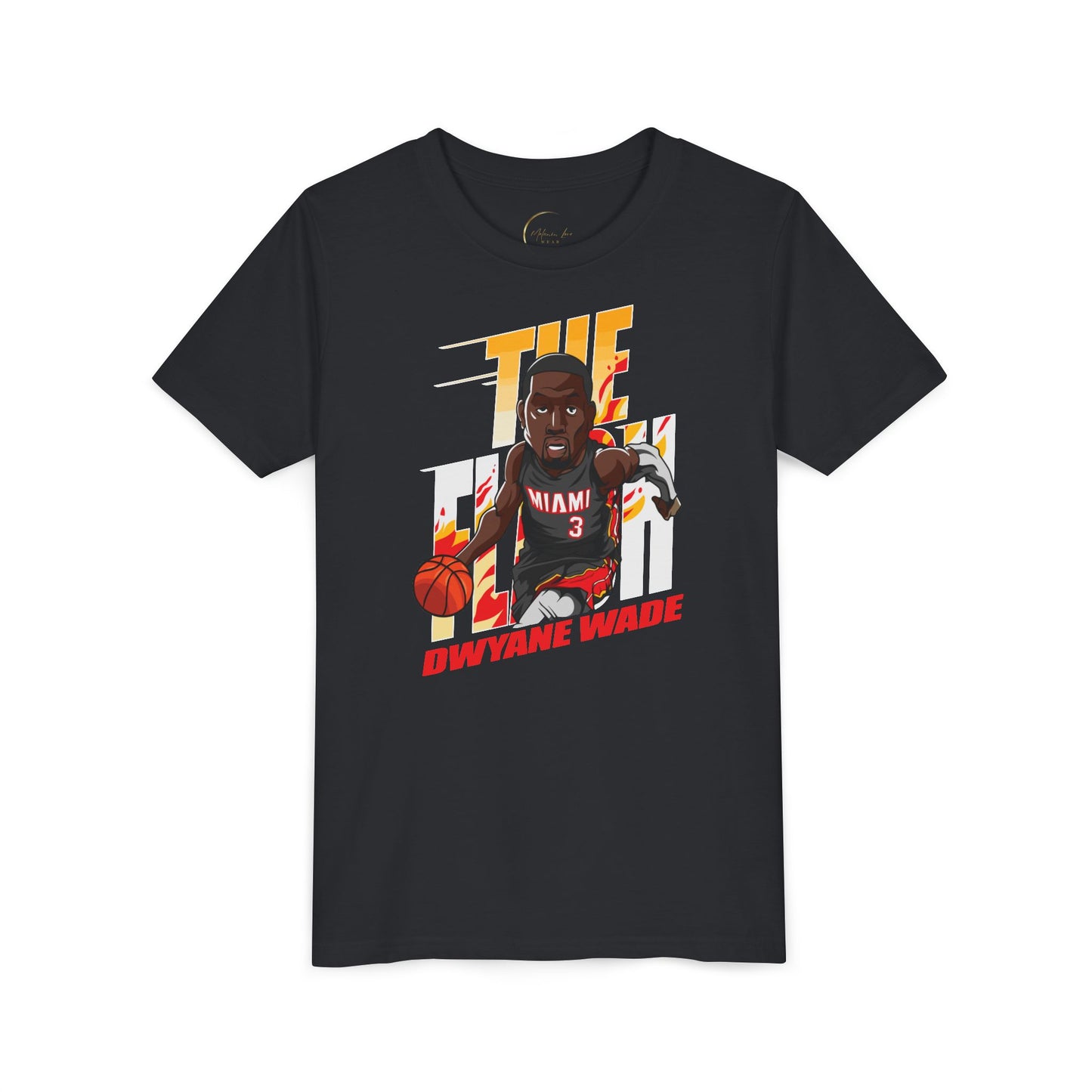 Youth Short Sleeve Tee D Wade