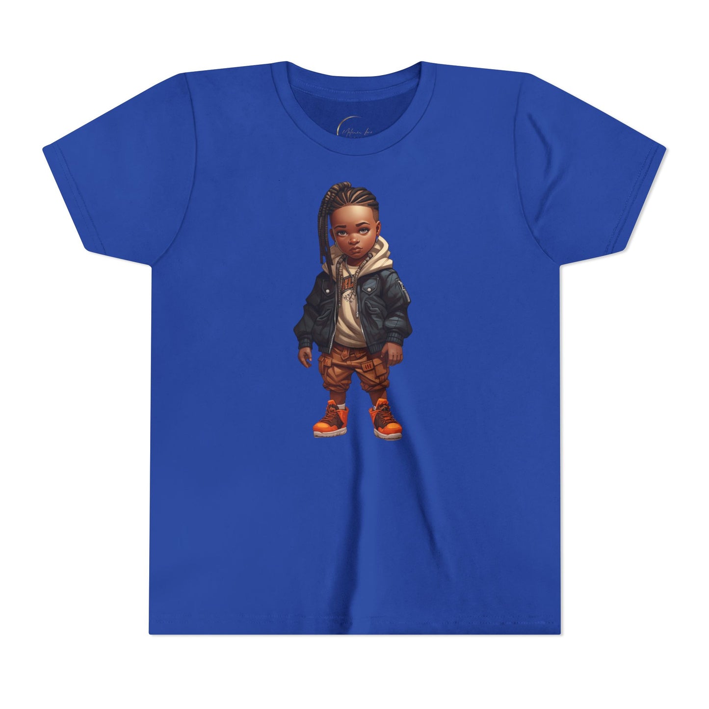 Youth Short Sleeve Hands Down Tee