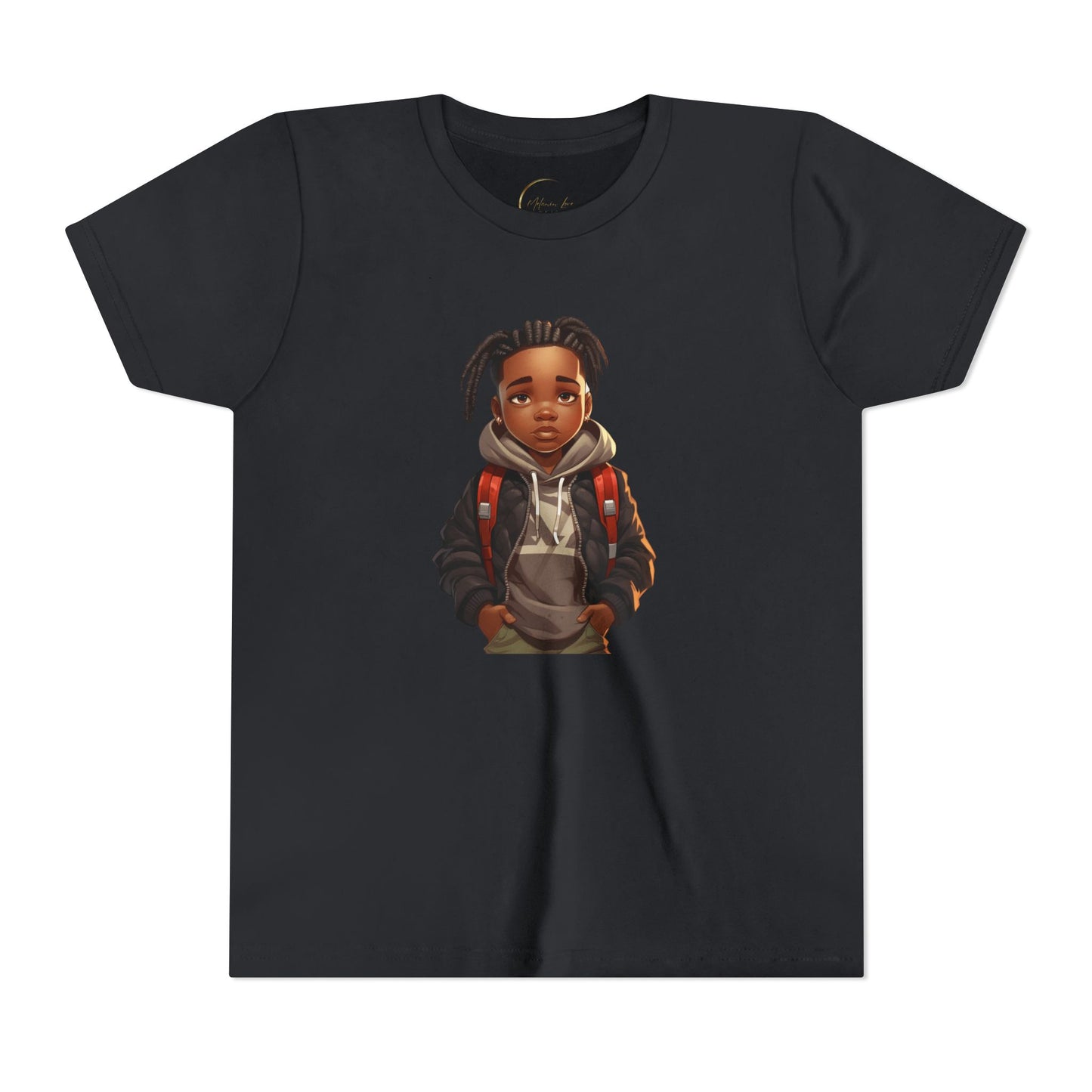 Youth Short Sleeve Tee Sad Boy