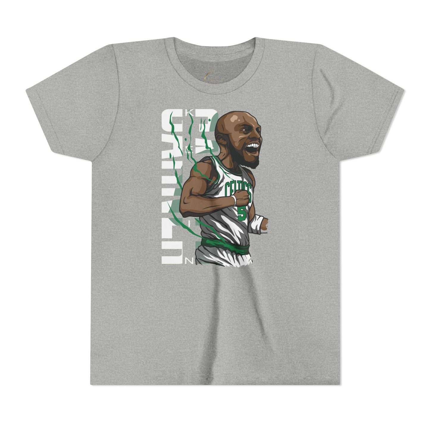 Youth Short Sleeve Tee Garnett