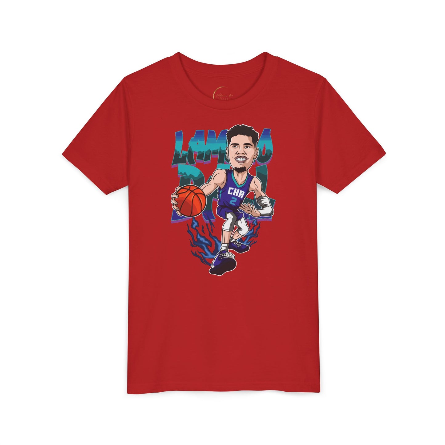 Youth Short Sleeve Tee Lamelo
