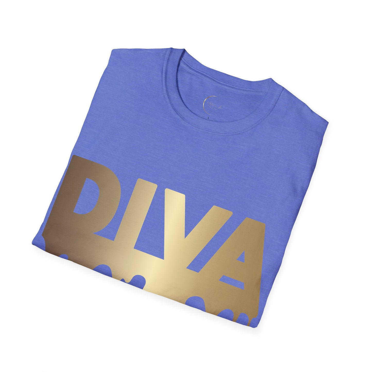 Unisex Softstyle Diva Drippin T-Shirt