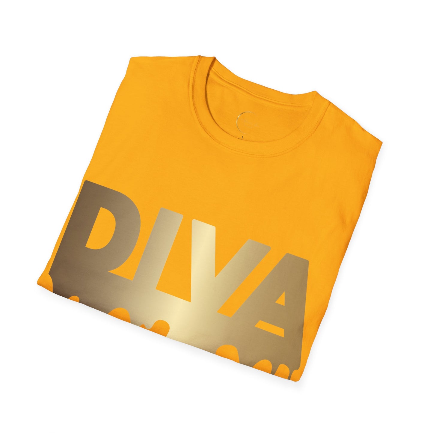 Unisex Softstyle Diva Drippin T-Shirt