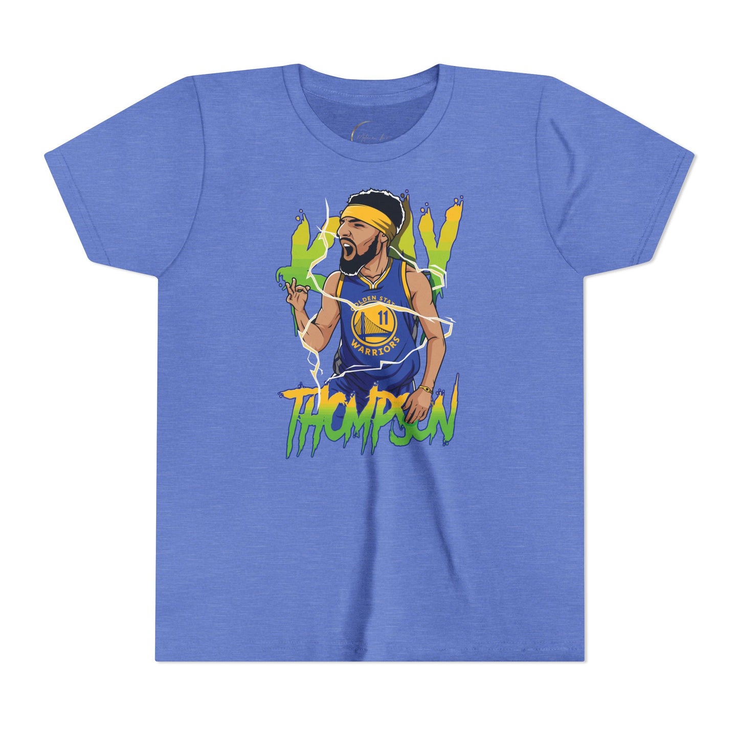 Youth Short Sleeve Tee K. Thompson