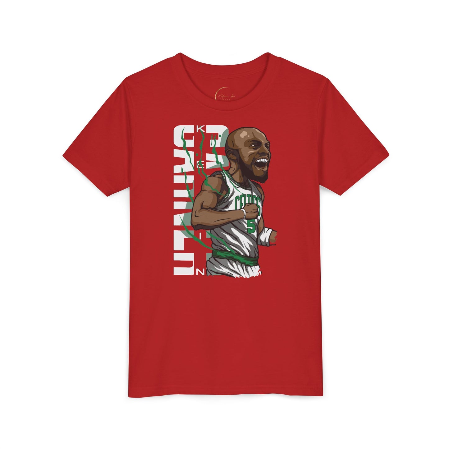 Youth Short Sleeve Tee Garnett