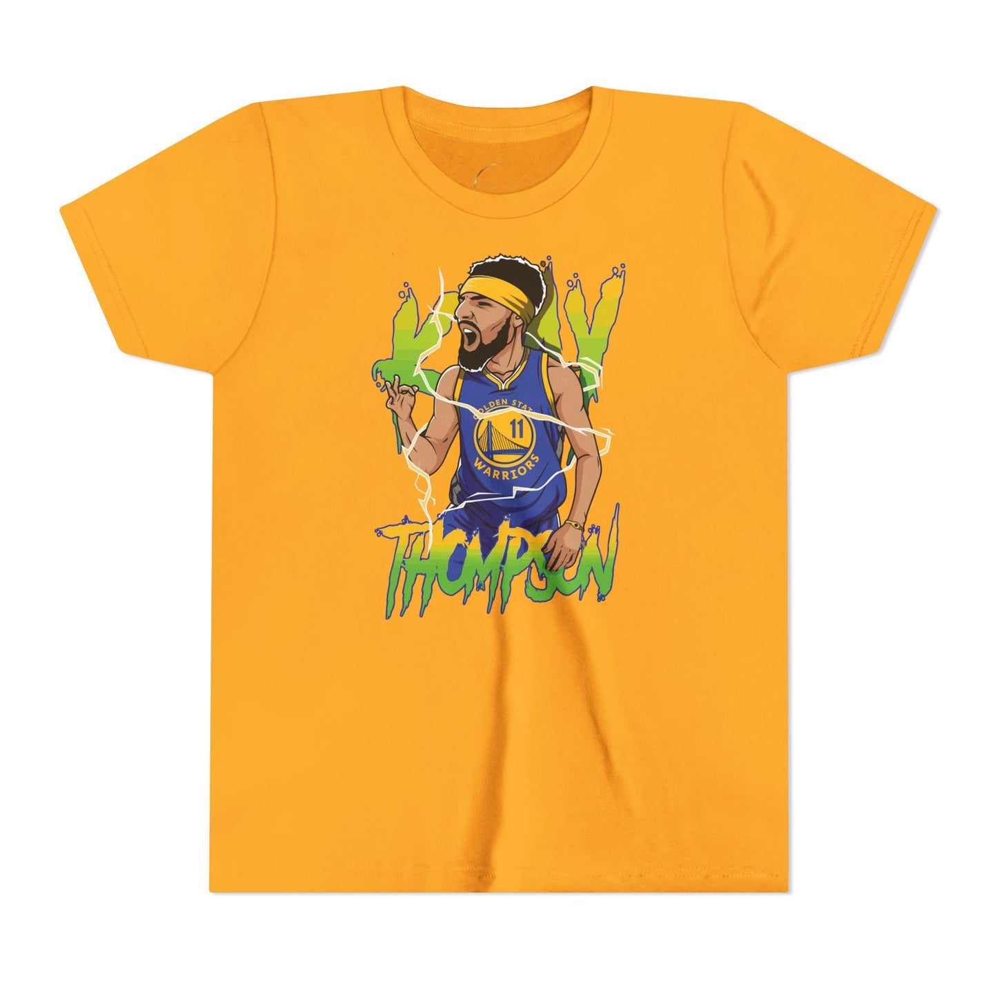 Youth Short Sleeve Tee K. Thompson