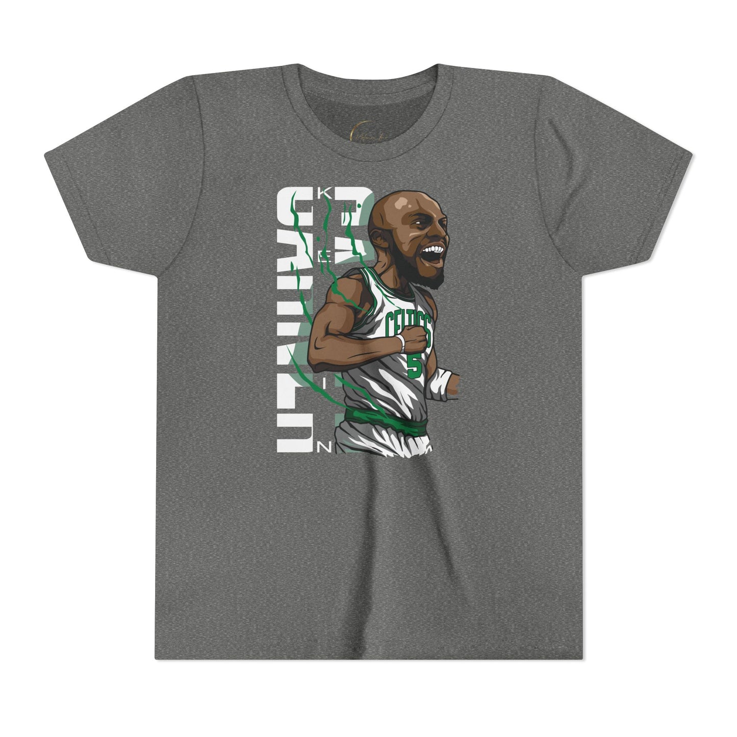 Youth Short Sleeve Tee Garnett