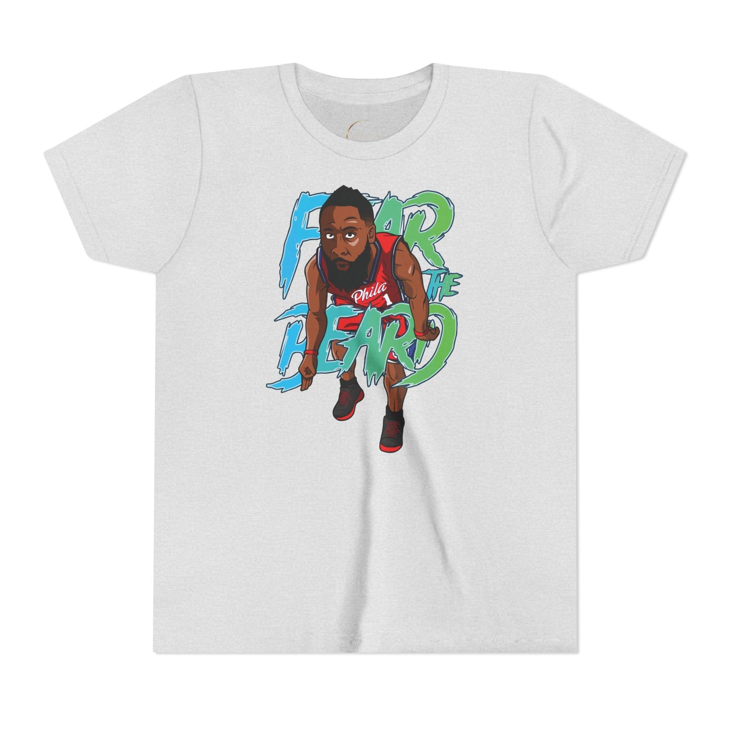 Youth Short Sleeve Tee Harden