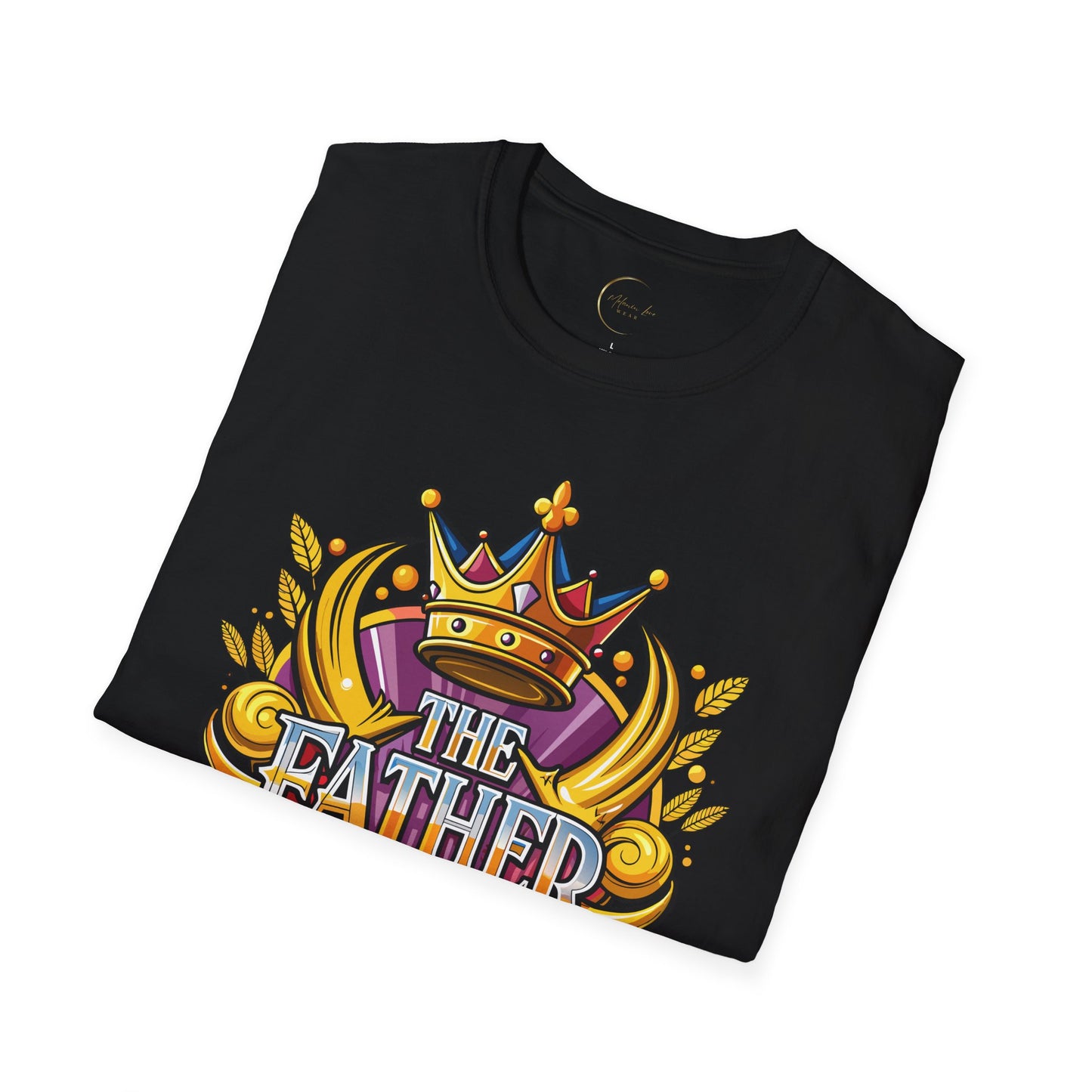 Unisex Softstyle The Father (Crown) T-Shirt