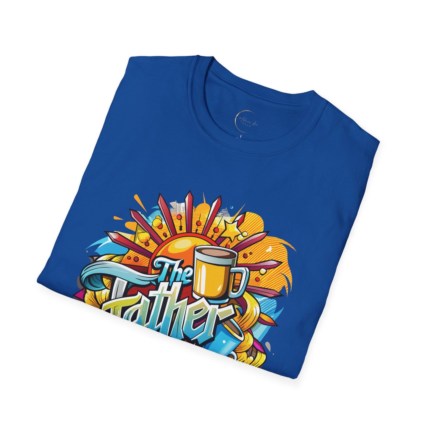 Unisex Softstyle The Father T-Shirt