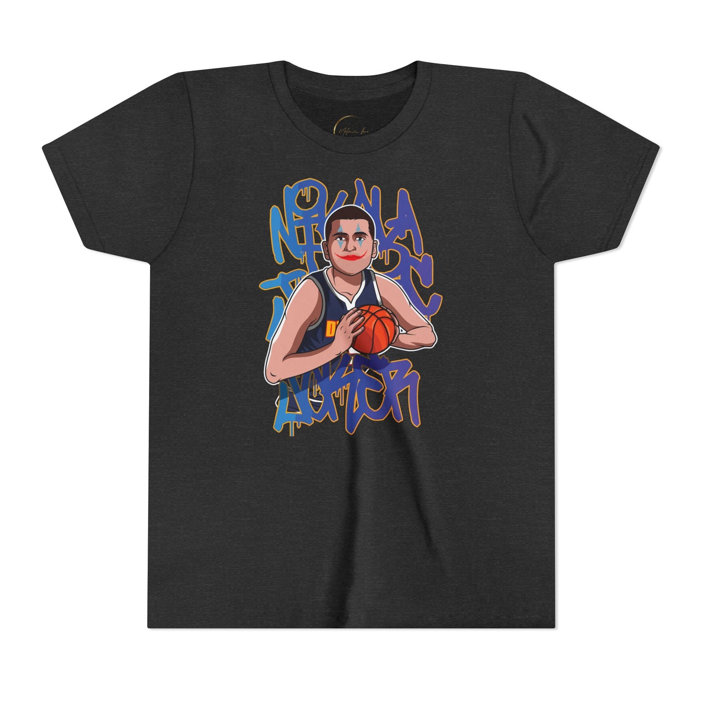 Youth Short Sleeve Tee Jokic