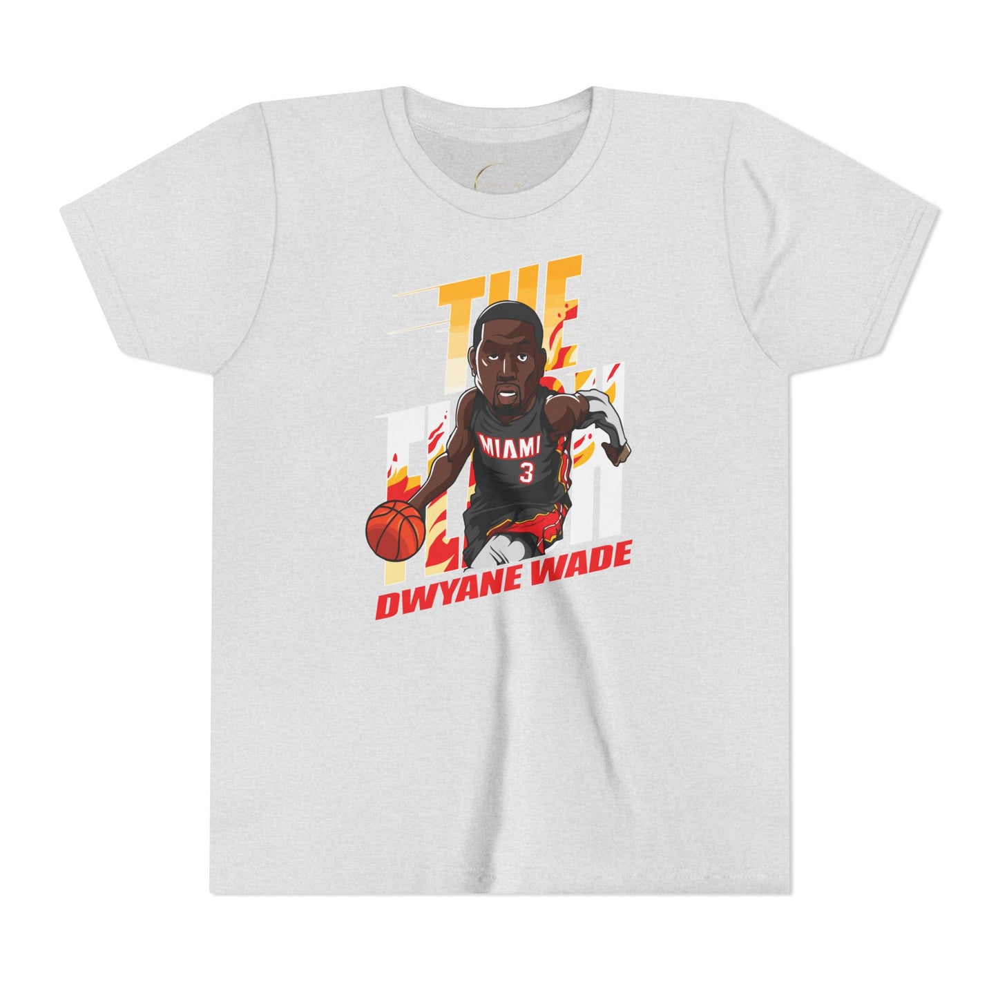 Youth Short Sleeve Tee D Wade