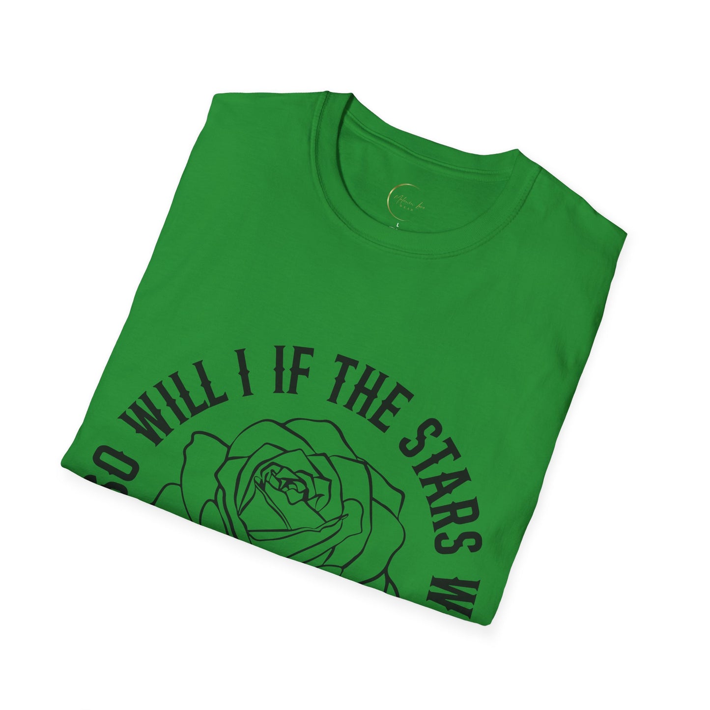 Unisex Softstyle We're Made To Worship T-Shirt