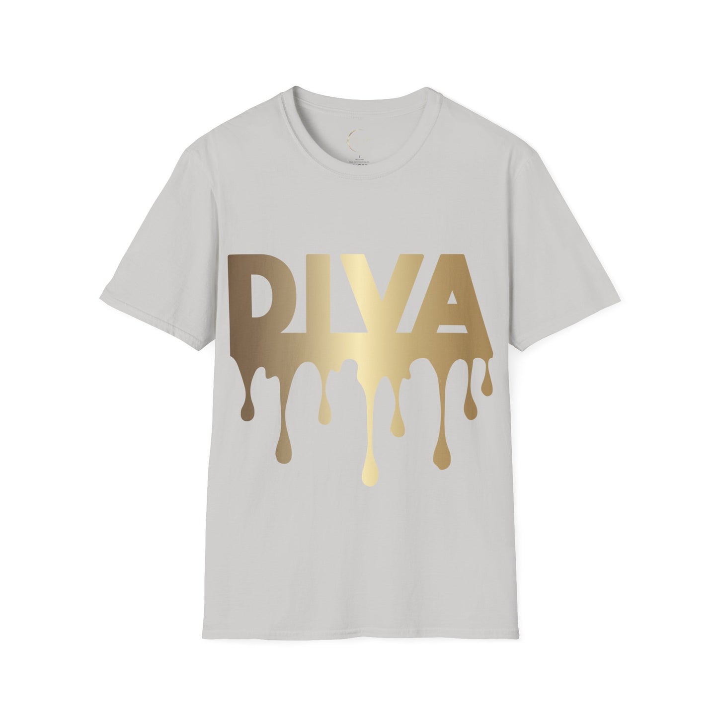Unisex Softstyle Diva Drippin T-Shirt