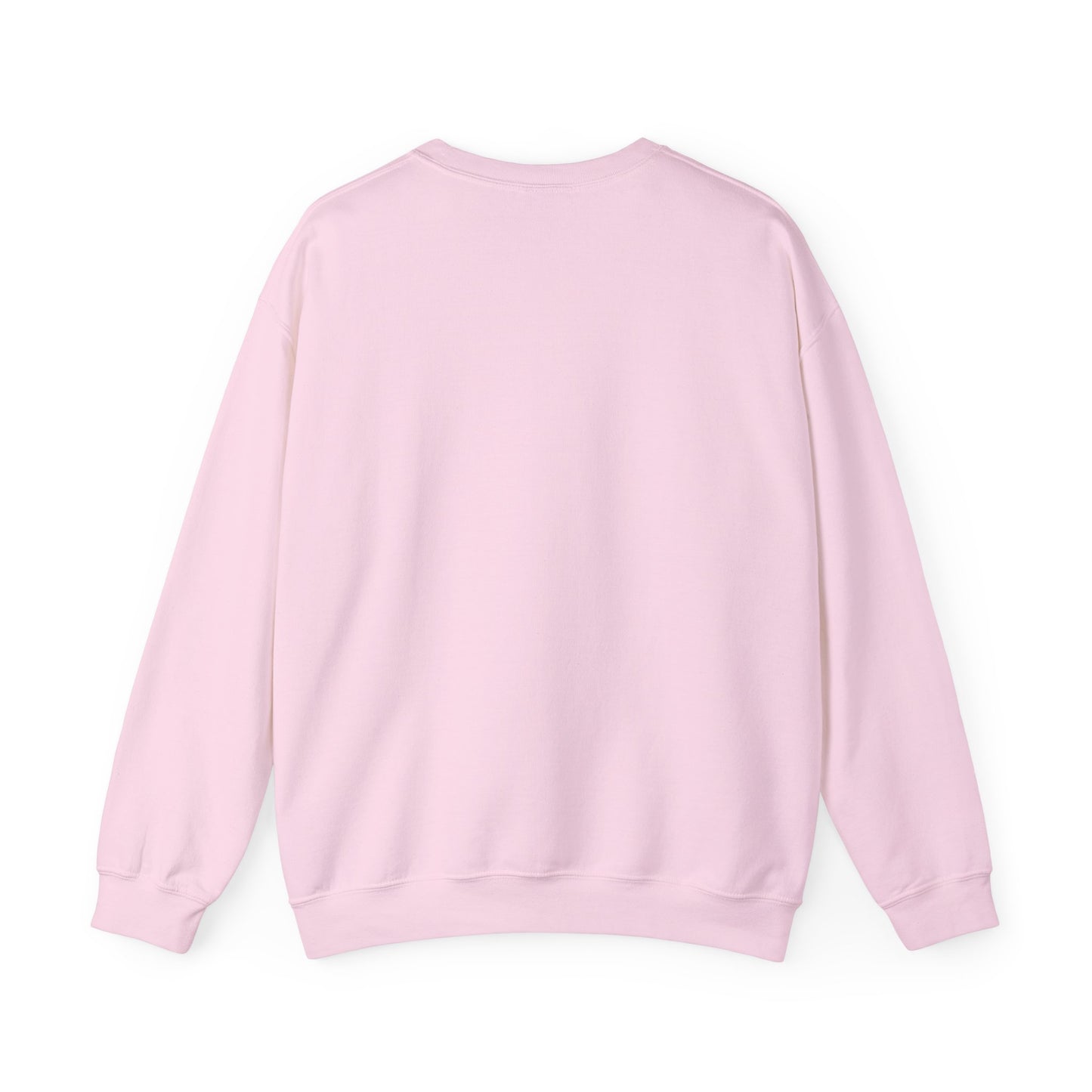 Crewneck Sweatshirt — "Unbothered" Afro Girl Graphic