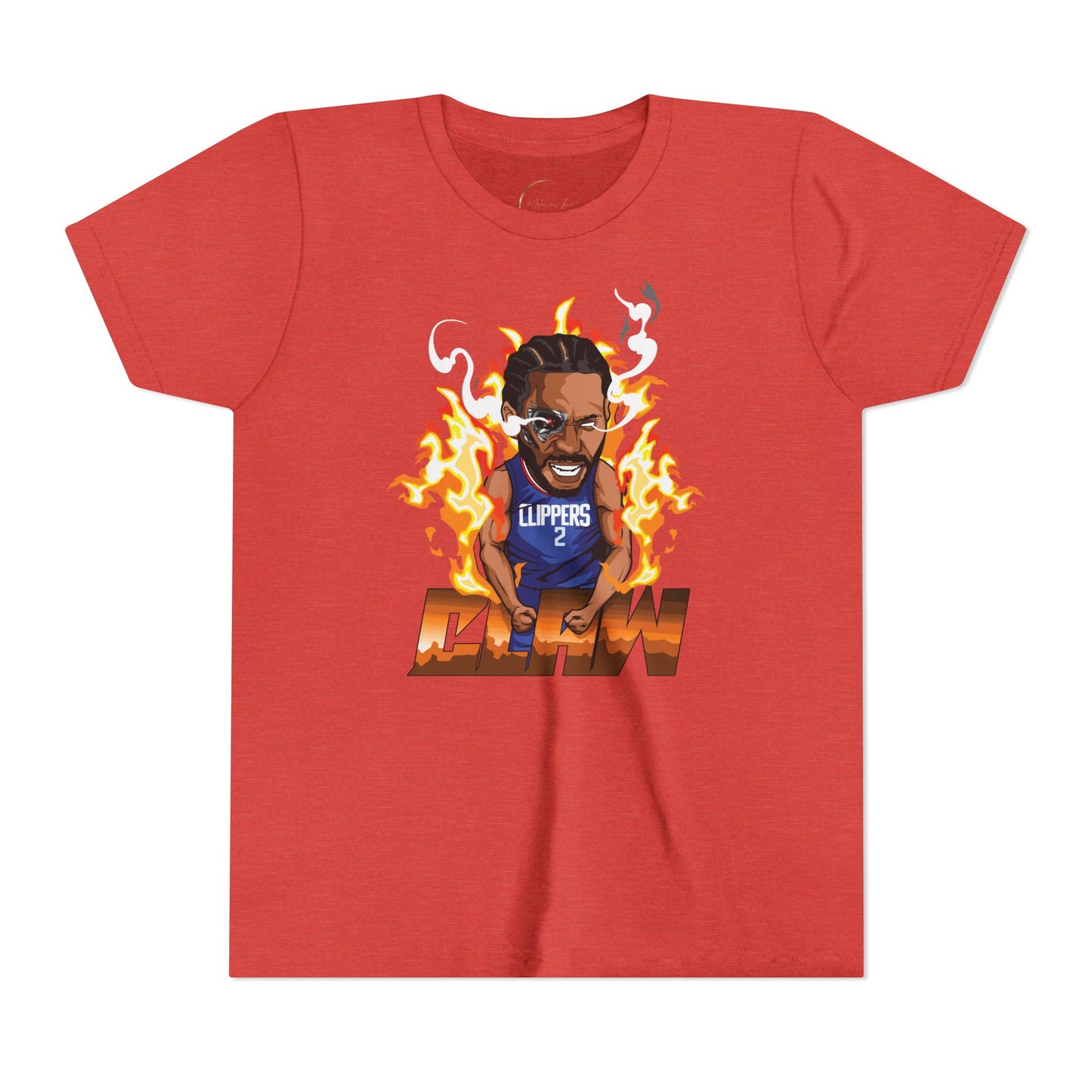 Youth Short Sleeve Tee Claw