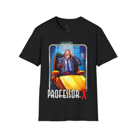 Unisex Softstyle Professor X T-Shirt