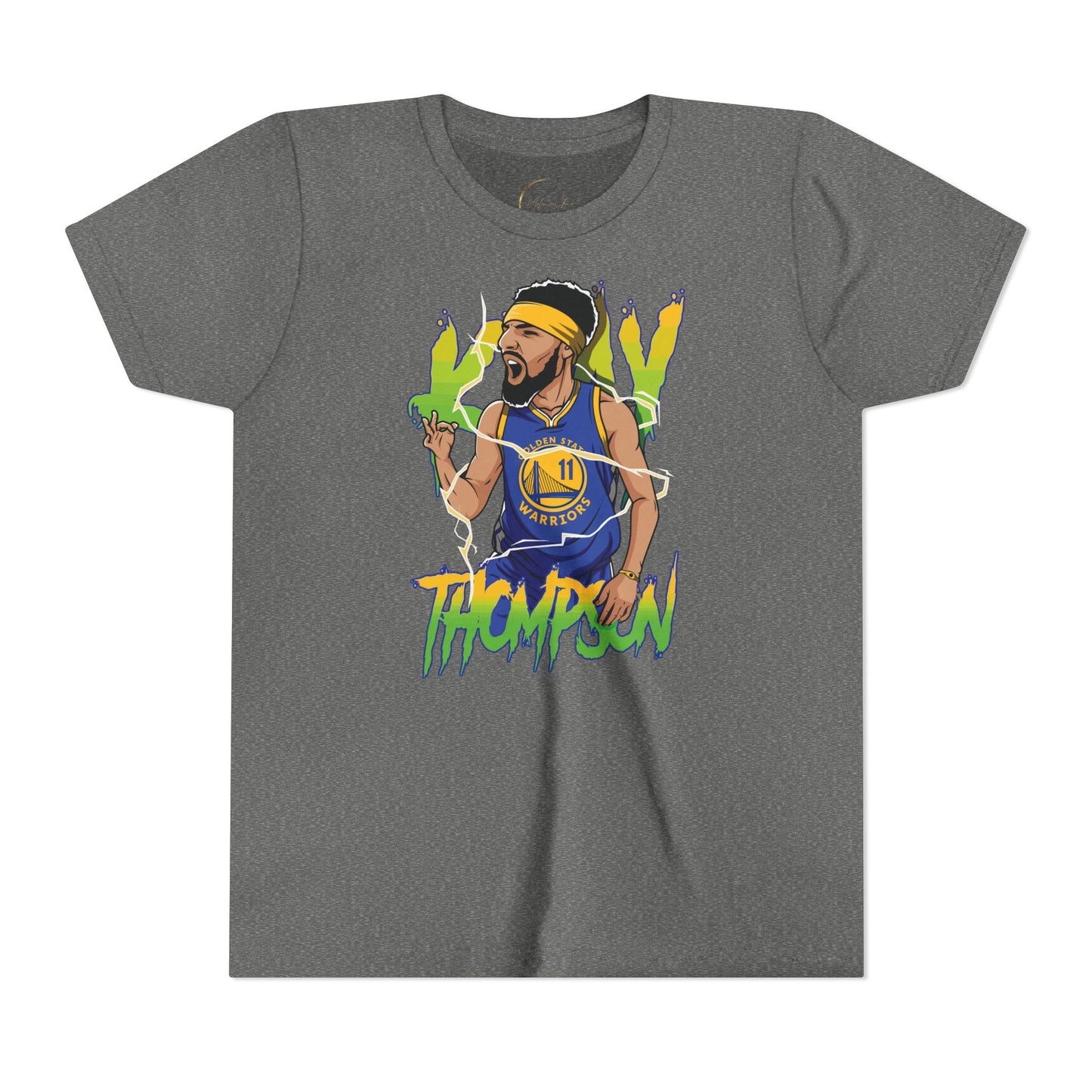 Youth Short Sleeve Tee K. Thompson