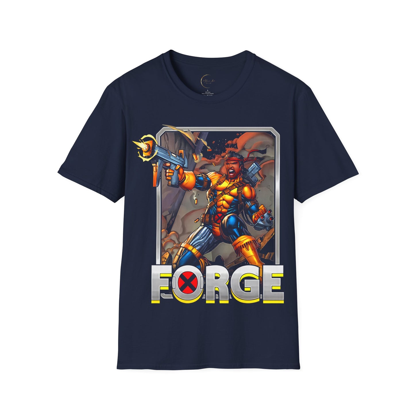 Unisex Softstyle Forge T-Shirt