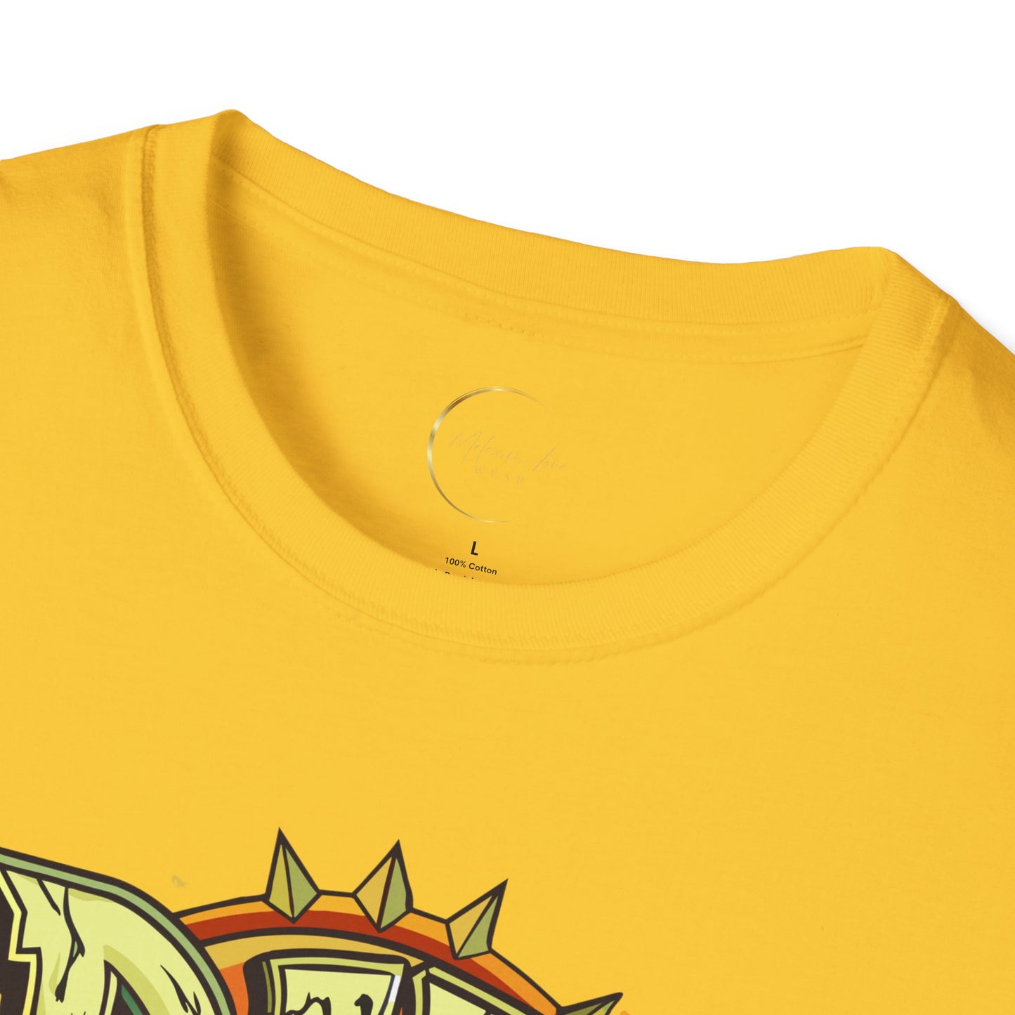 Unisex Softstyle Dad Row T-Shirt