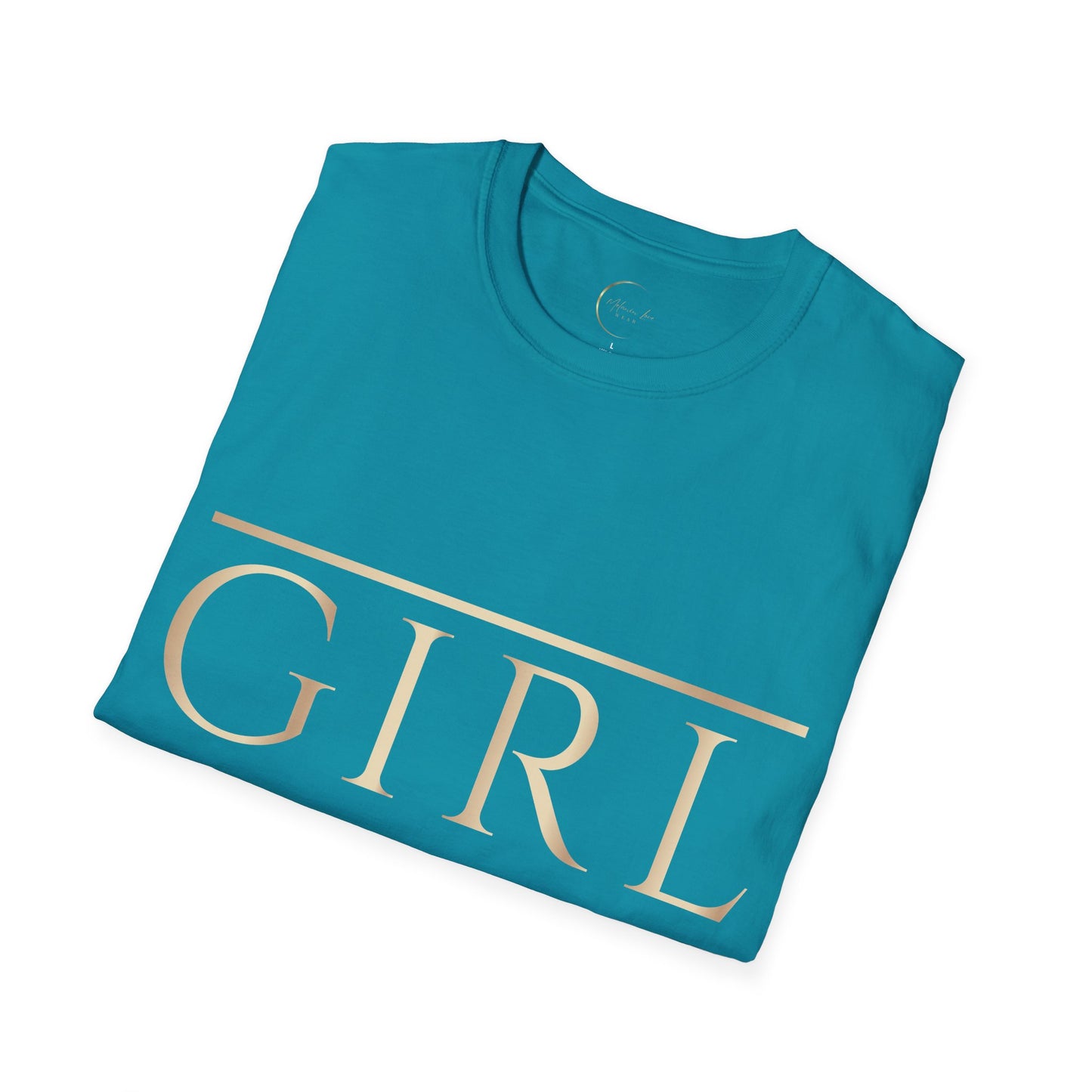 Unisex Softstyle Girl Boss T-Shirt