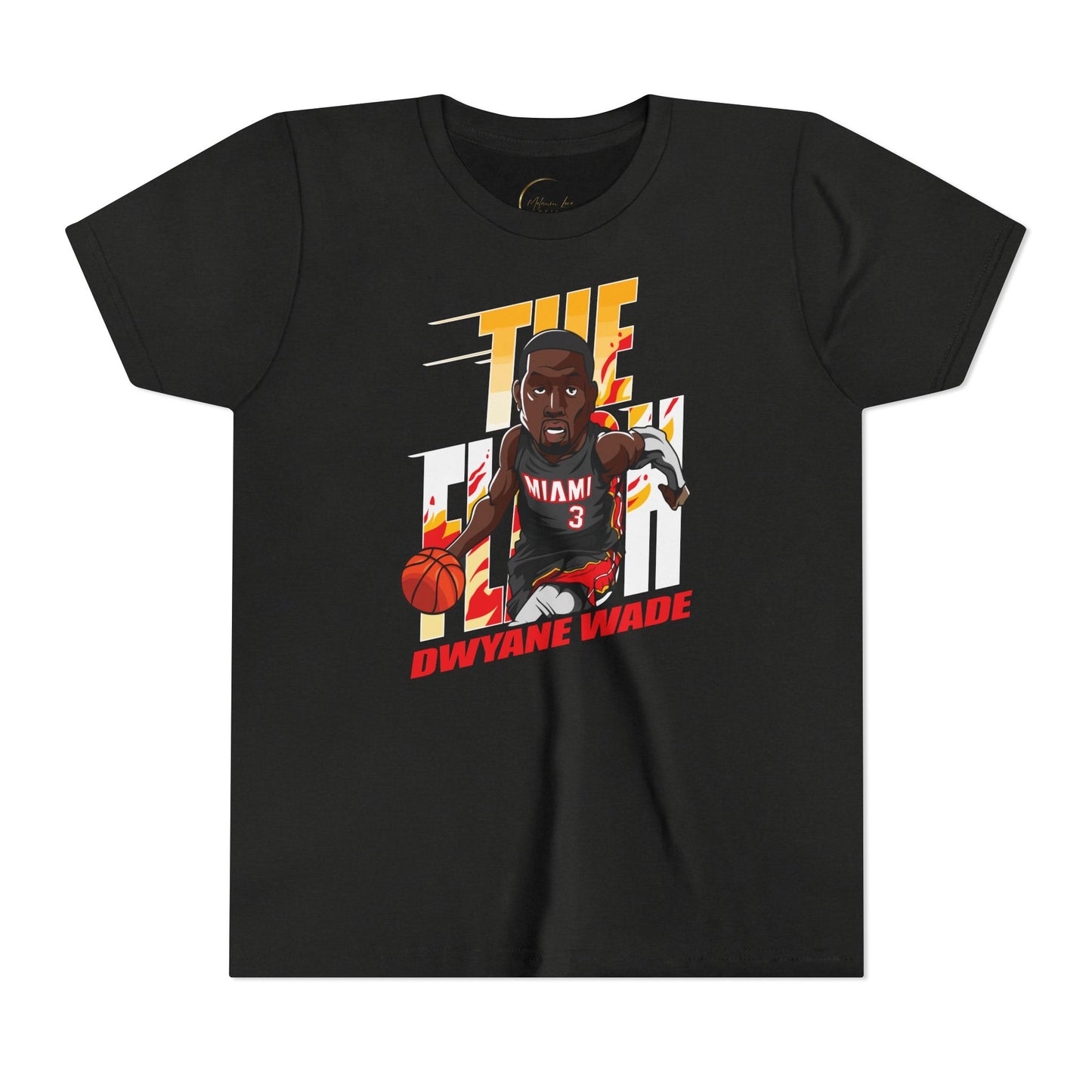 Youth Short Sleeve Tee D Wade