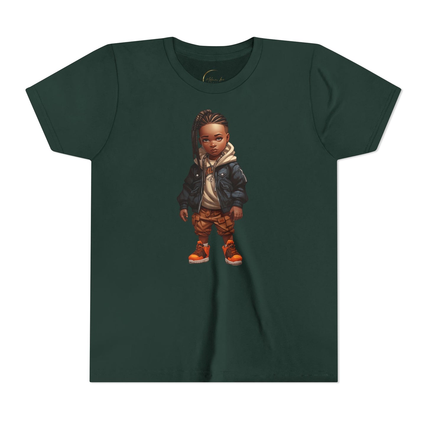 Youth Short Sleeve Hands Down Tee
