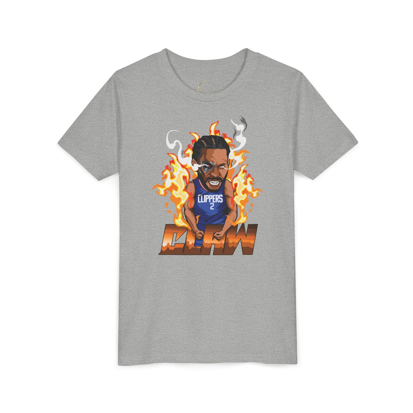Youth Short Sleeve Tee Claw