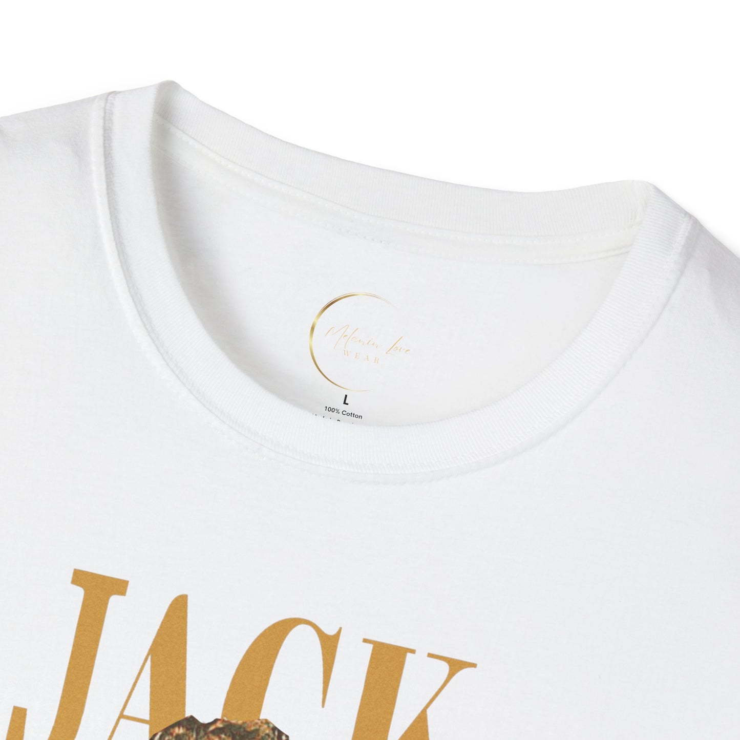 Jack Harlow Unisex Softstyle T-Shirt | Retro Vibe | Perfect Gift for Fans | Music Merch | Casual Wear