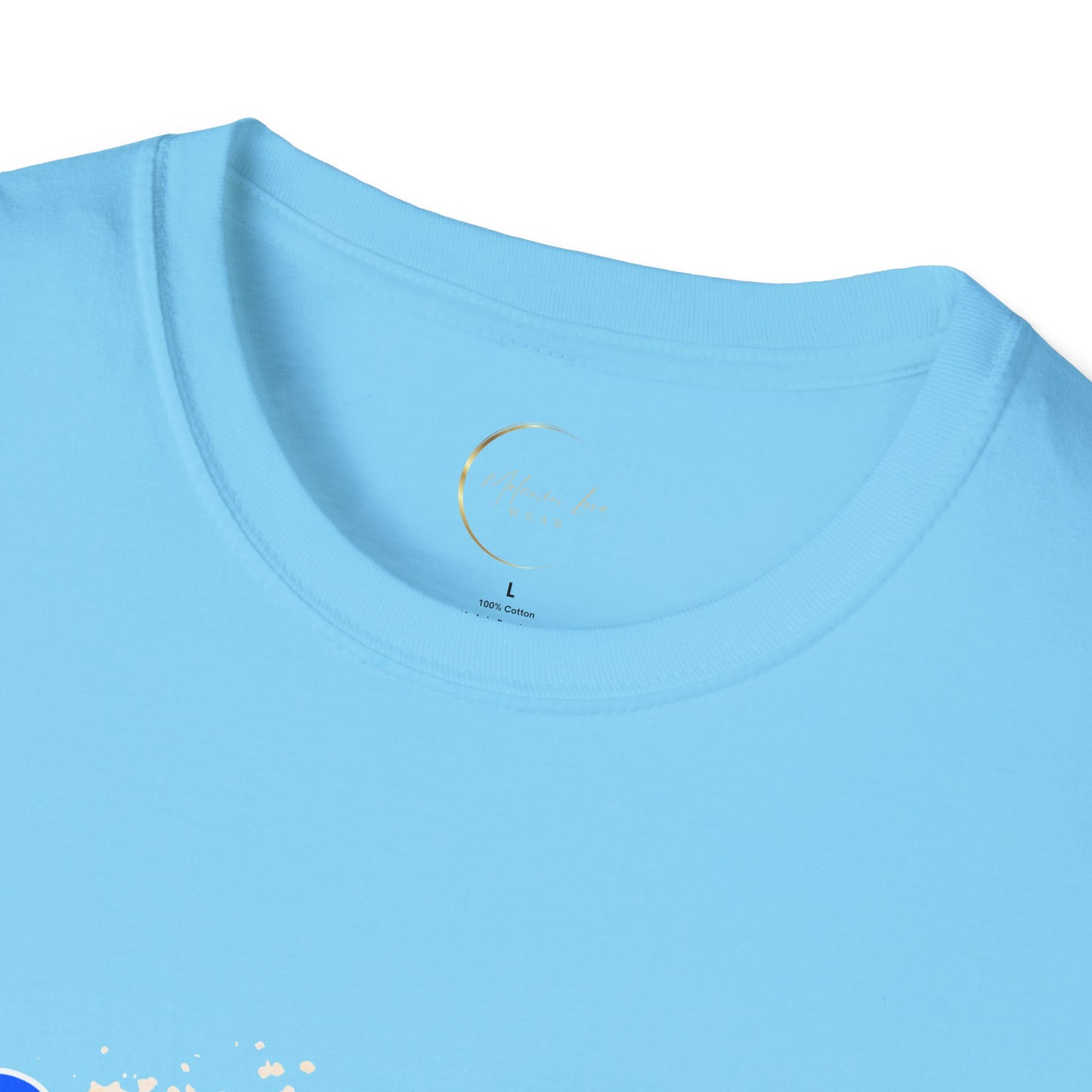 Unisex Softstyle Spoiler Alert T-Shirt