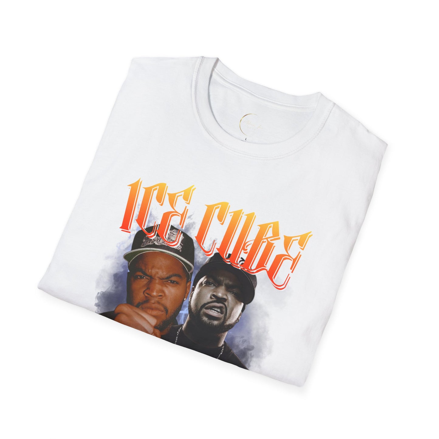 Retro Hip-Hop T-Shirt, Casual Streetwear Tee, Vintage Music Apparel, Gift for Music Lovers, Fun Statement Shirt