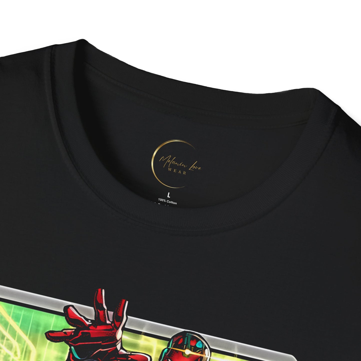 Unisex Softstyle Vision T-Shirt