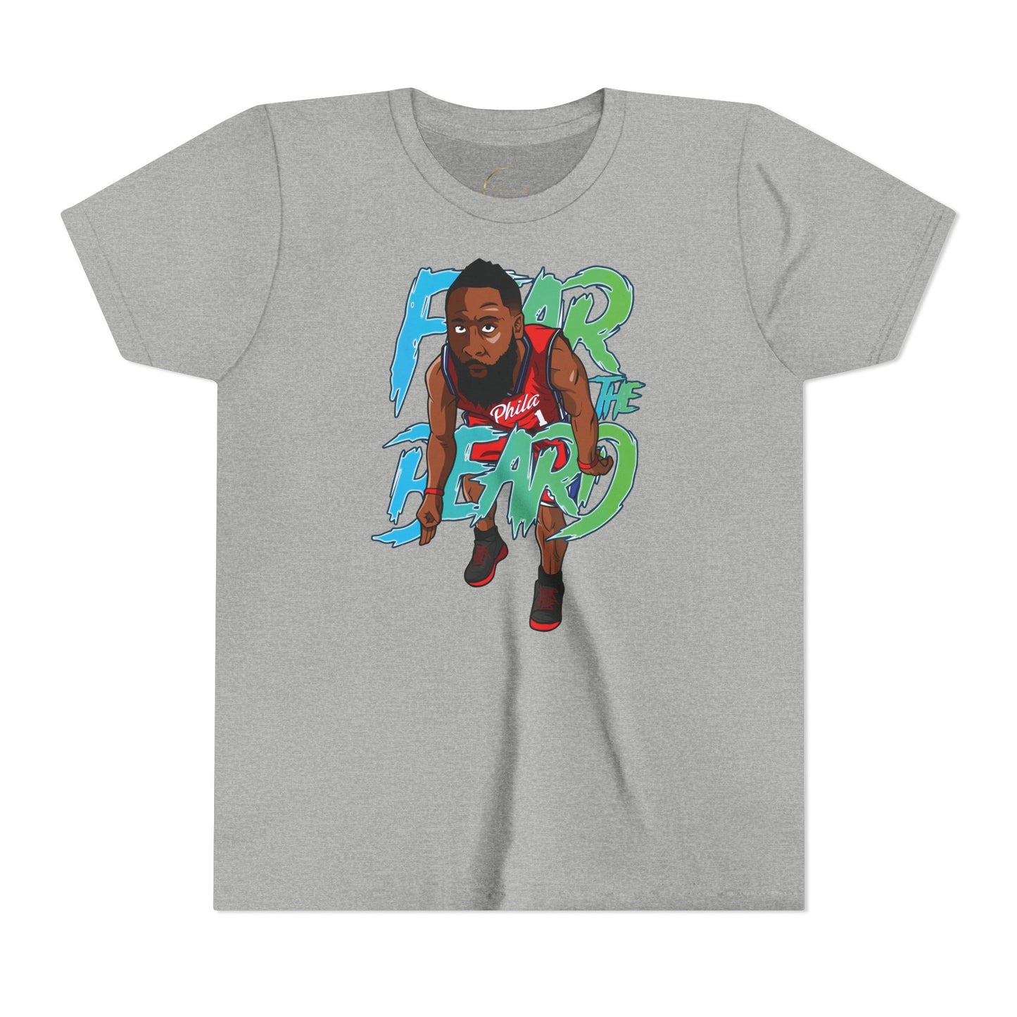Youth Short Sleeve Tee Harden