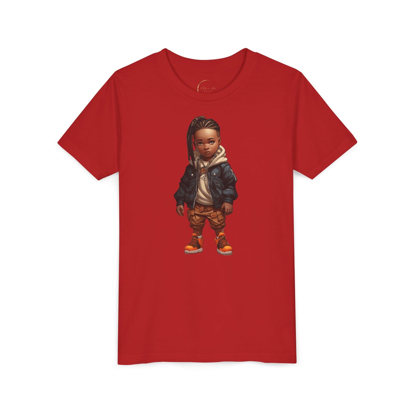 Youth Short Sleeve Hands Down Tee