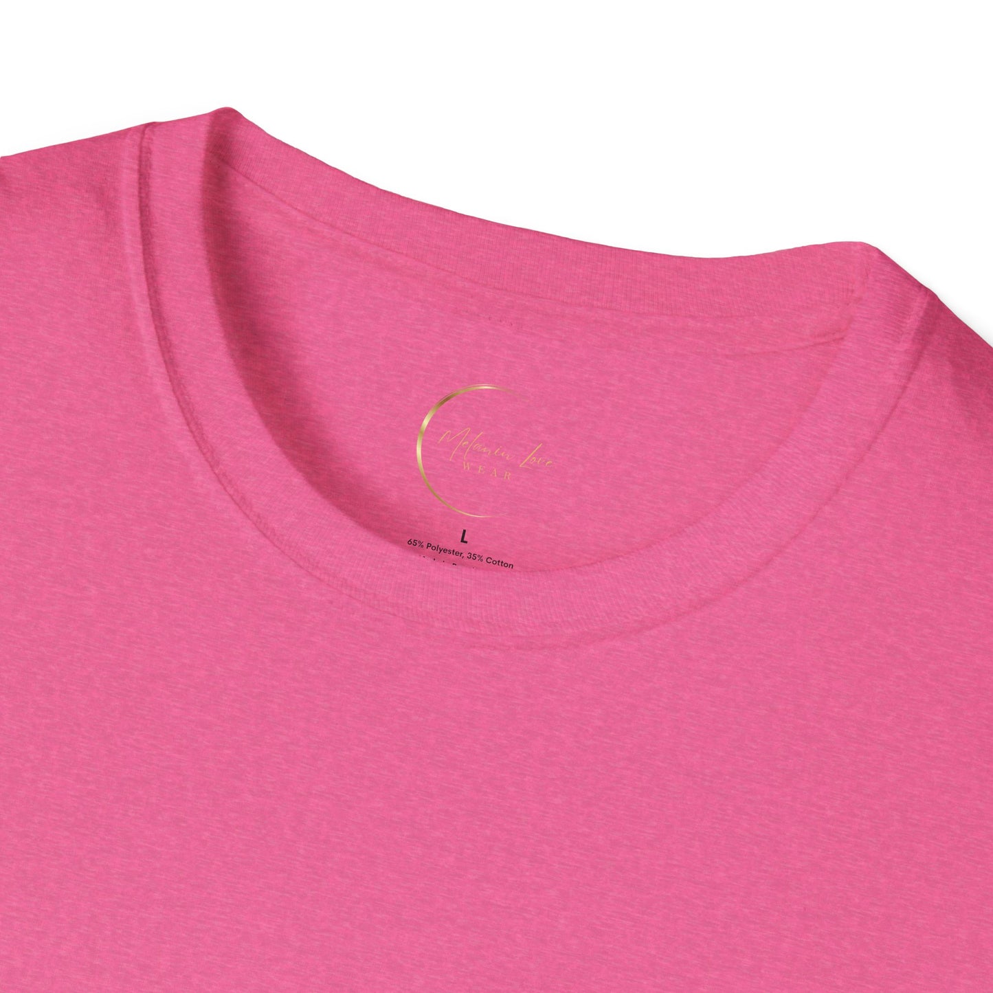 Unisex Softstyle T No Good Reason-Shirt