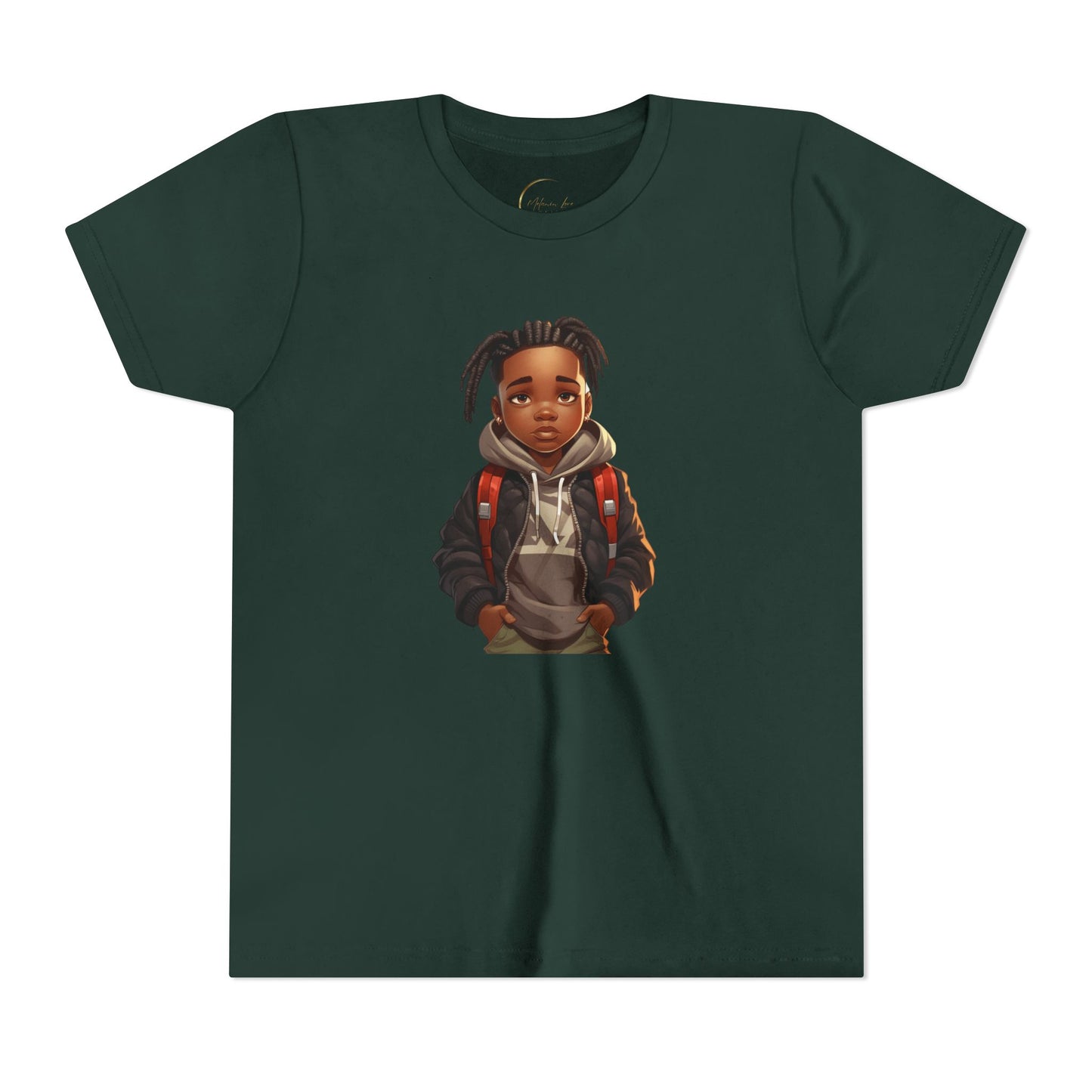 Youth Short Sleeve Tee Sad Boy