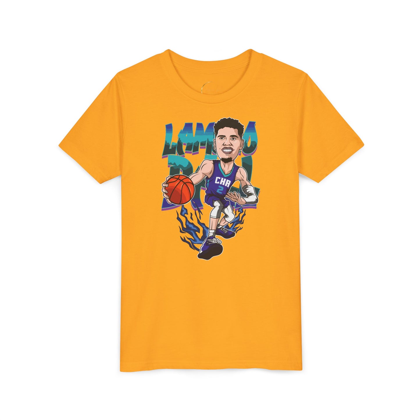 Youth Short Sleeve Tee Lamelo