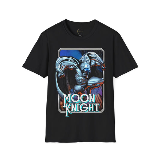 Unisex Softstyle Moon Knight T-Shirt