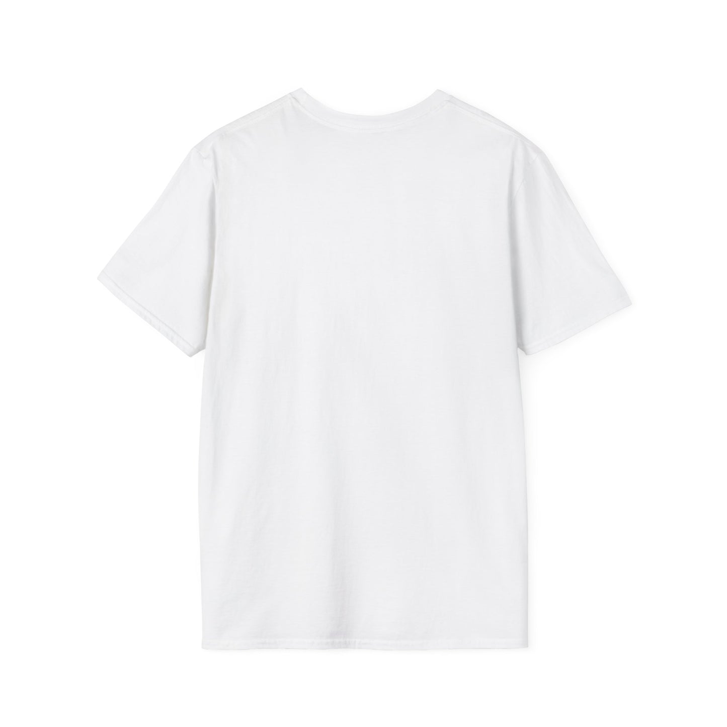 Cool Graphic Tee for Fans, Vintage Style T-Shirt, Unisex Softstyle T-Shirt, Gift for Music Lovers, Casual Wear for Concerts
