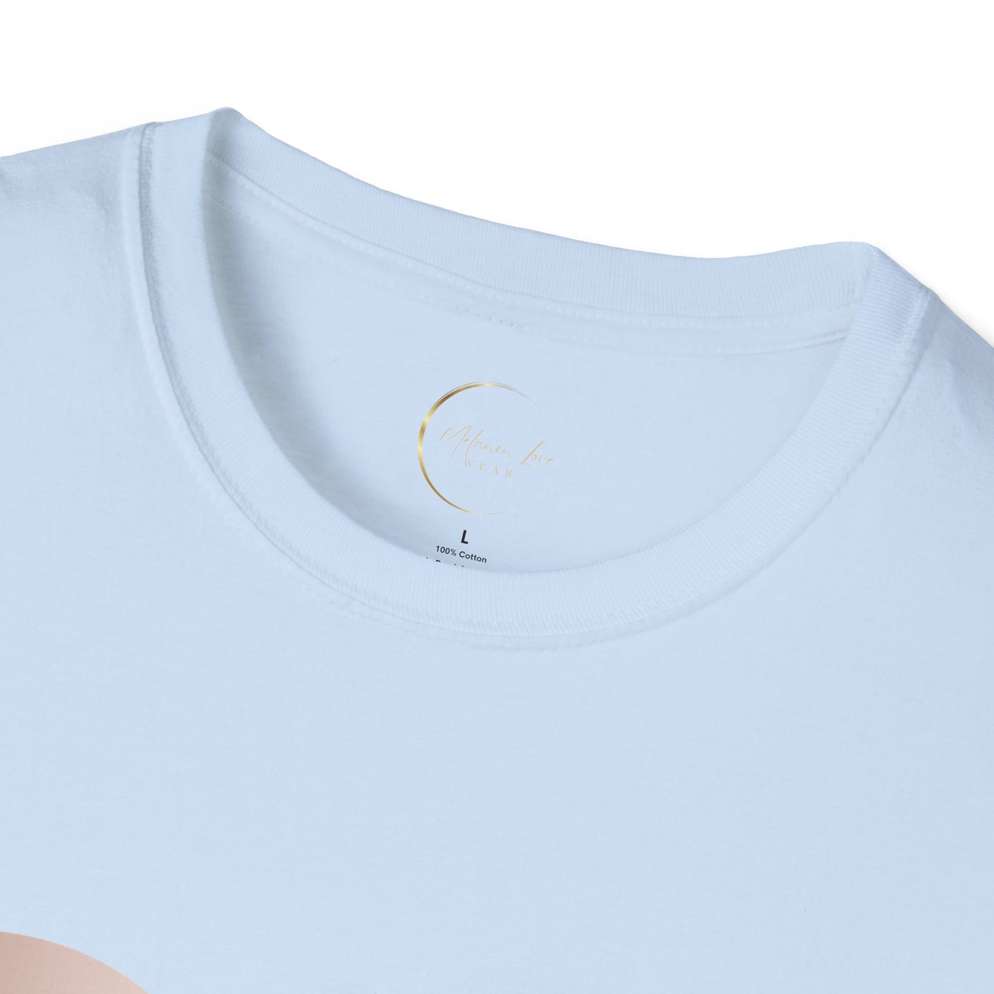 Unisex Softstyle Wild Heart T-Shirt