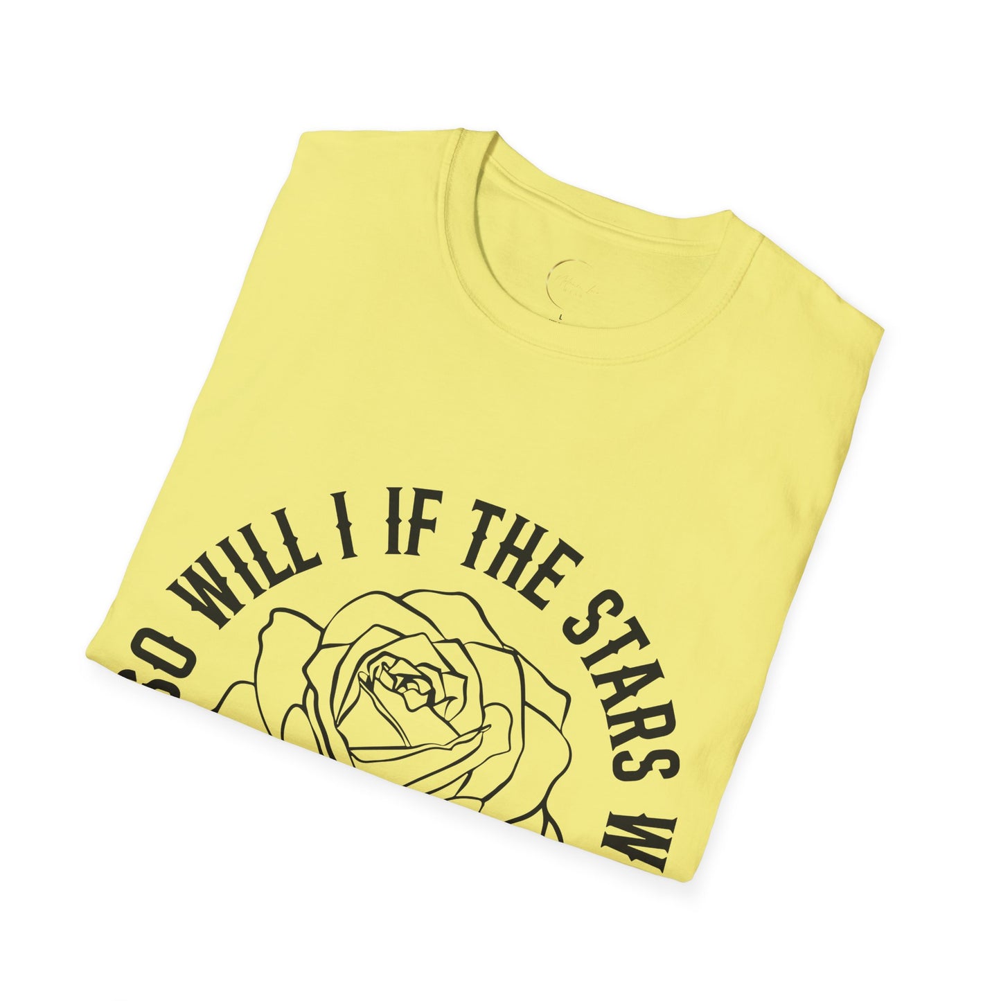 Unisex Softstyle We're Made To Worship T-Shirt