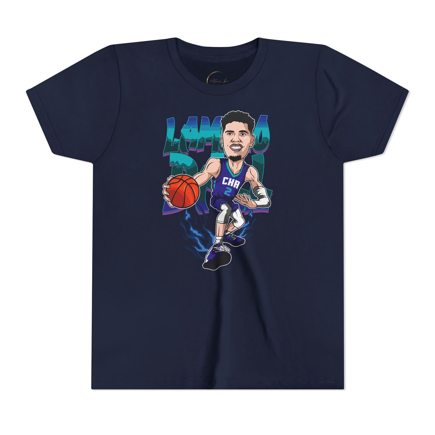Youth Short Sleeve Tee Lamelo