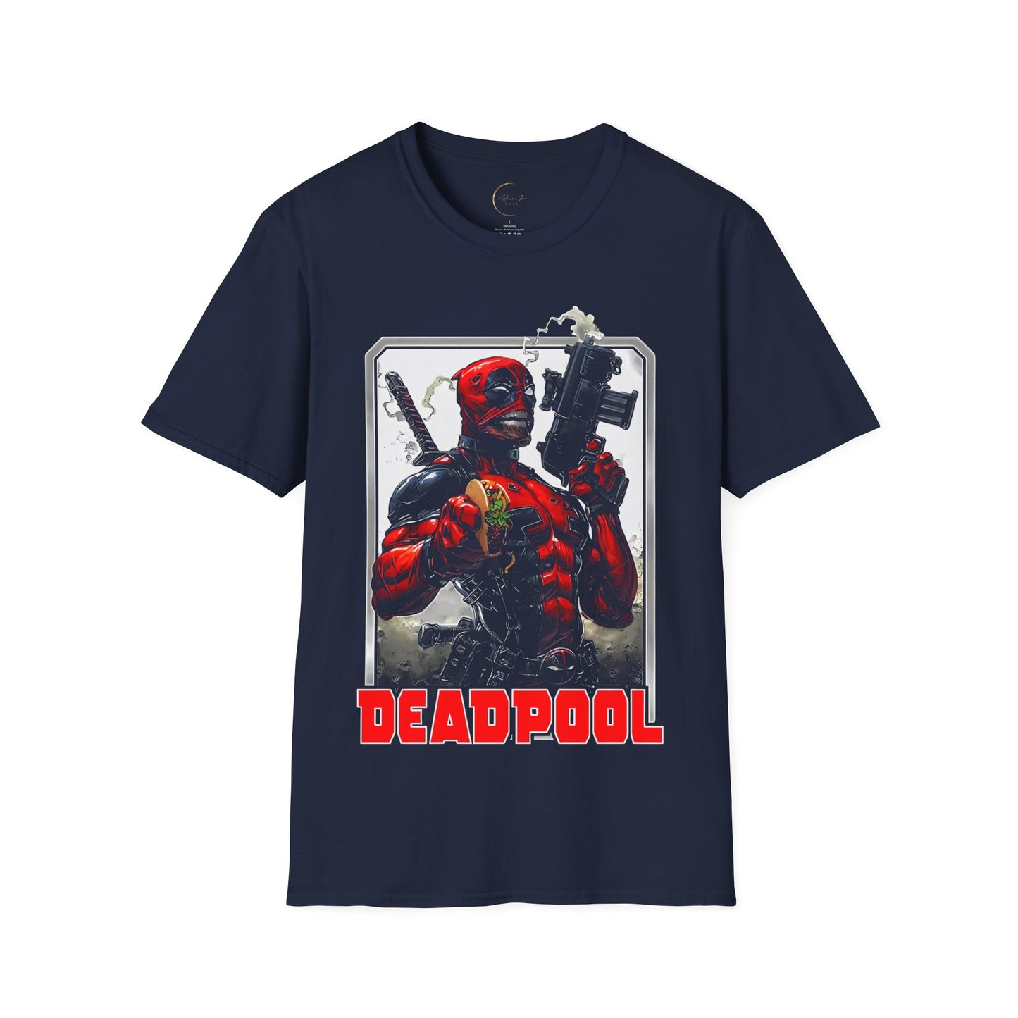 Unisex Softstyle Deadpool 2 T-Shirt