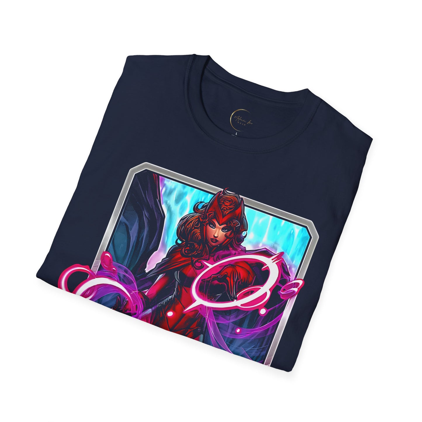 Unisex Softstyle Scarlet Witch T-Shirt