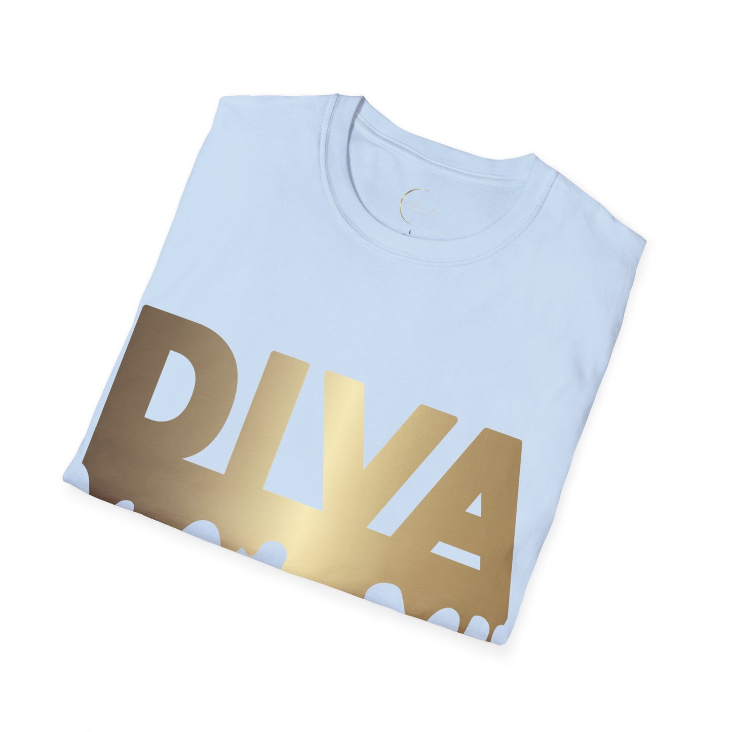 Unisex Softstyle Diva Drippin T-Shirt